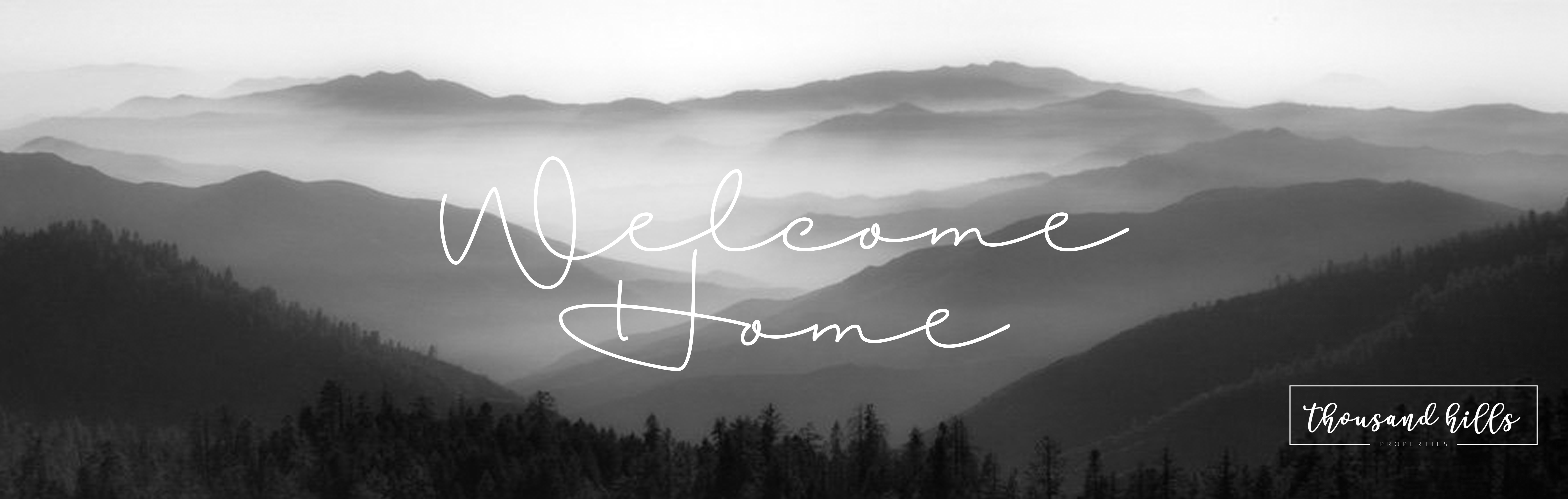 welcome home rental thousand hills kentucky